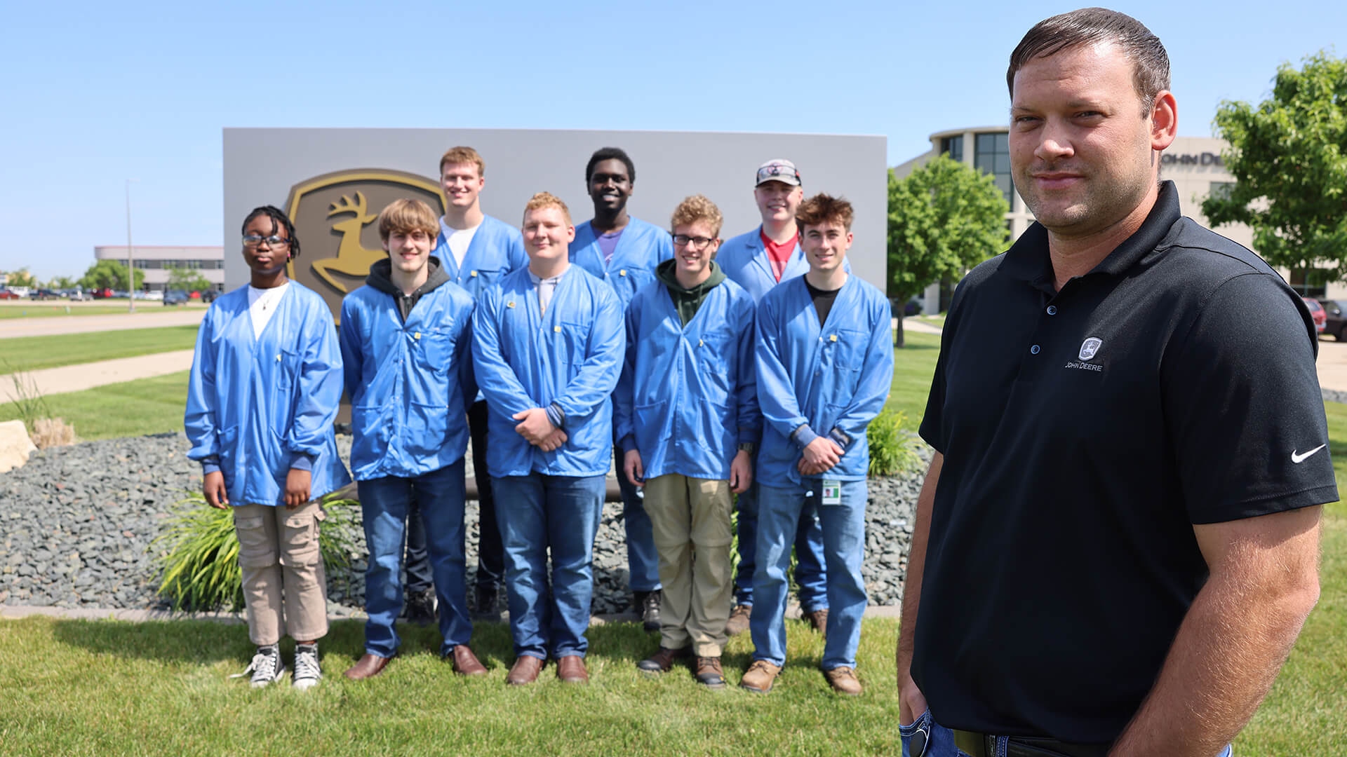 How John Deere Fargo is Building Tomorrow's Workforce