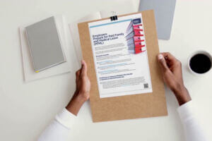 Pfml Form.pdf Your PFML Compliance Checklist | FMWF Chamber
